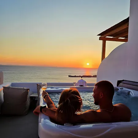 Ξενοδοχείο Avra Luxury Suites Mykonos