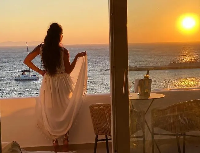 Avra Luxury Suites Mykonos Ξενοδοχείο Τούρλος