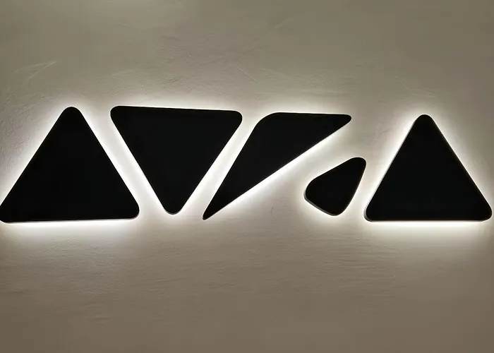 Avra Luxury Suites Mykonos 3* טורלוס