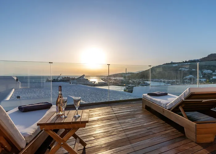 Avra Luxury Suites Mykonos Ξενοδοχείο