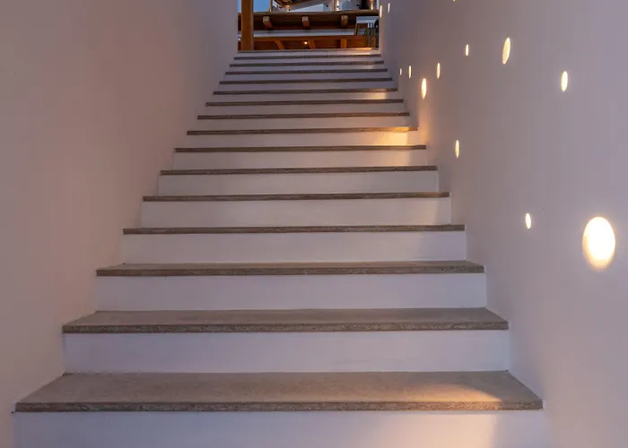 Avra Luxury Suites Mykonos מלון 3*