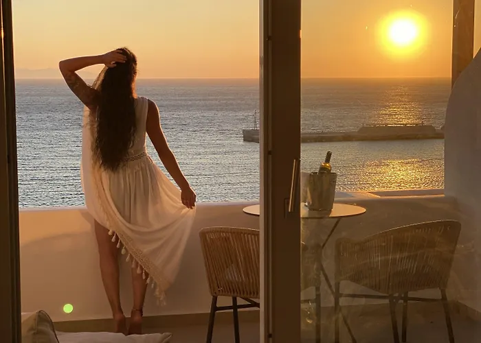 Avra Luxury Suites Mykonos