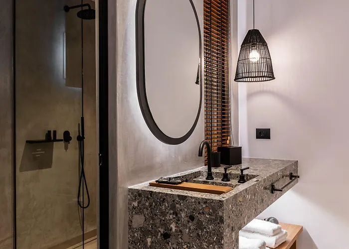 Avra Luxury Suites Mykonos 3* Τούρλος