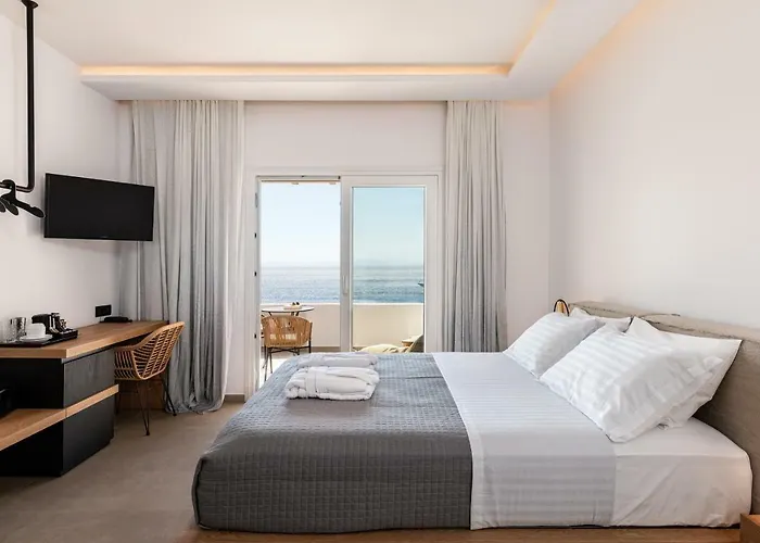 Avra Luxury Suites Mykonos Τούρλος