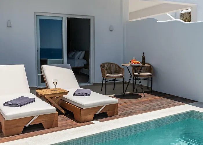 Avra Luxury Suites Mykonos Ξενοδοχείο Τούρλος