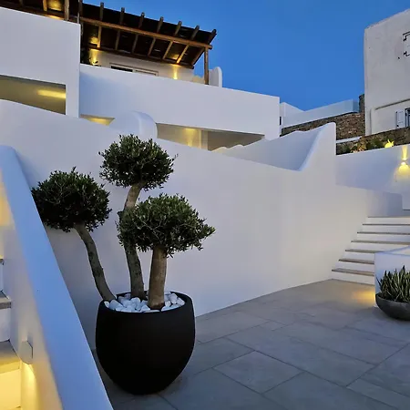 Hotel Avra Luxury Mykonos Tourlos