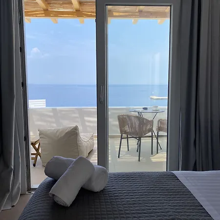 Отель Avra Mykonos Тоурлос