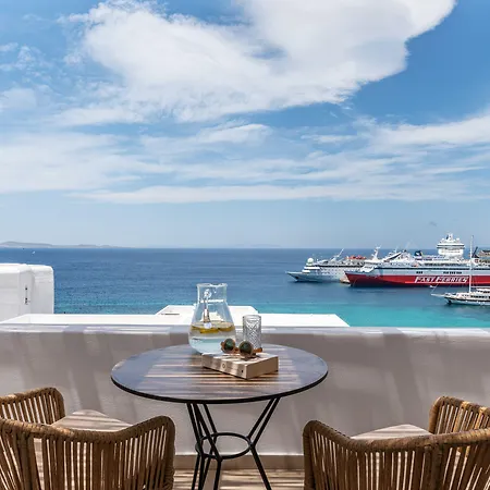 Avra Mykonos Отель 3*