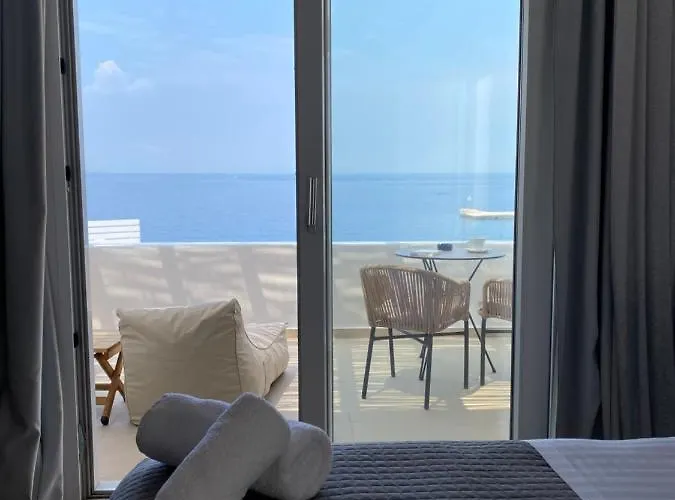 Hotell Avra Luxury Mykonos 3*