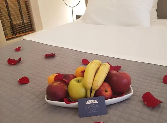 Avra Luxury Mykonos Hotell