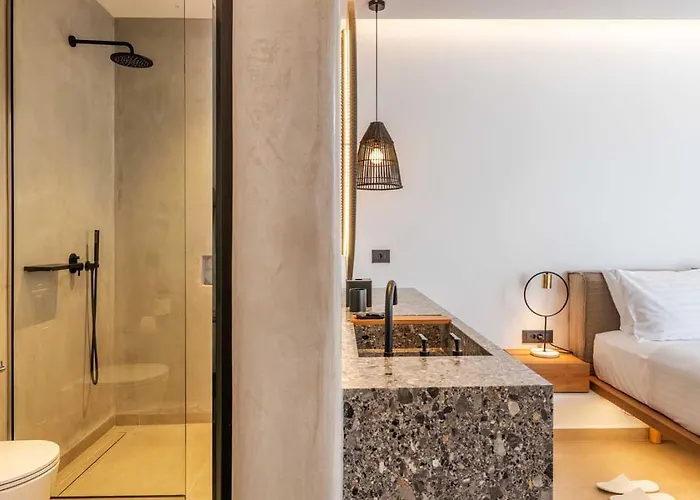 Avra Luxury Mykonos Hotel