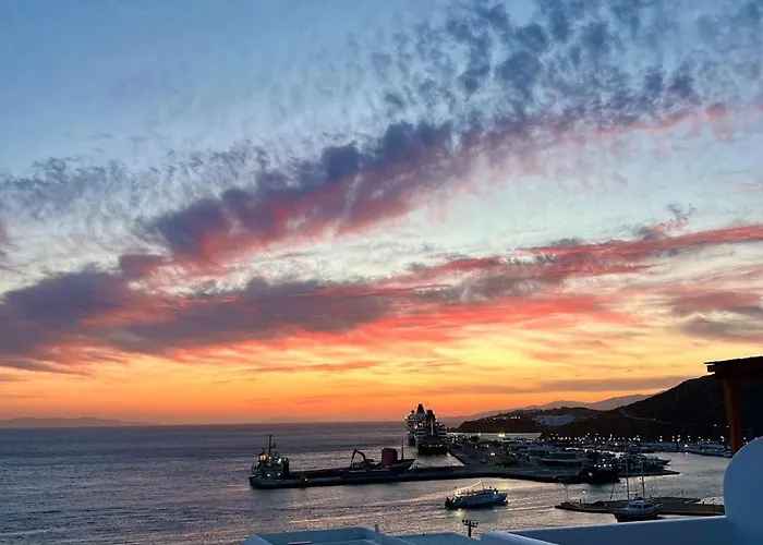 Avra Mykonos Hotel 3*