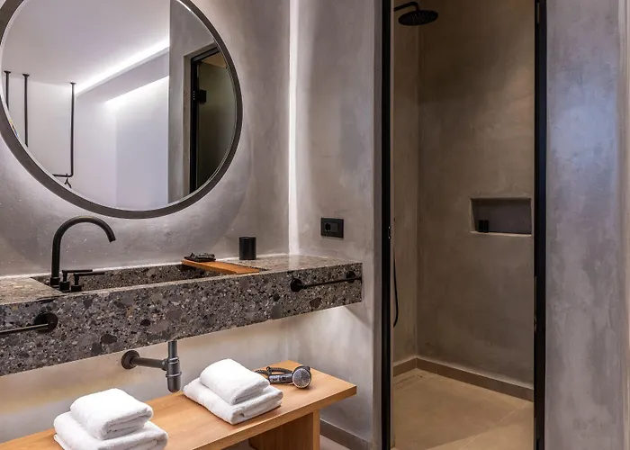 Avra Luxury Mykonos Tourlos