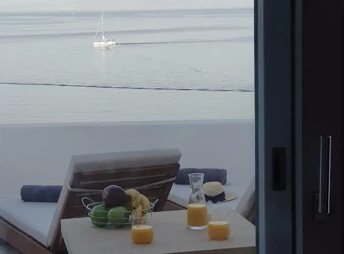 Hotel Avra Mykonos 3*