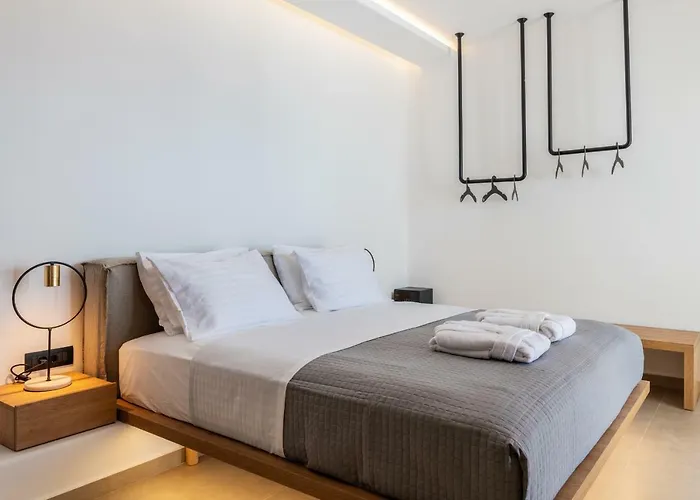 Avra Luxury Mykonos Hotell 3*