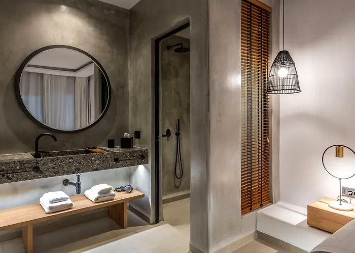 Avra Luxury Mykonos Hotel 3*