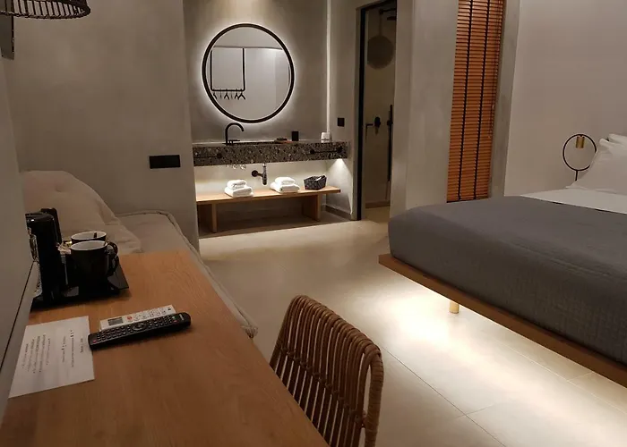 Avra Luxury Mykonos Hotel 3*