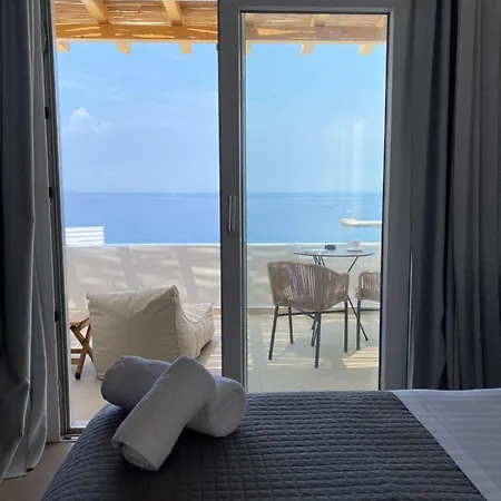 Ξενοδοχείο Avra Luxury Mykonos 3*