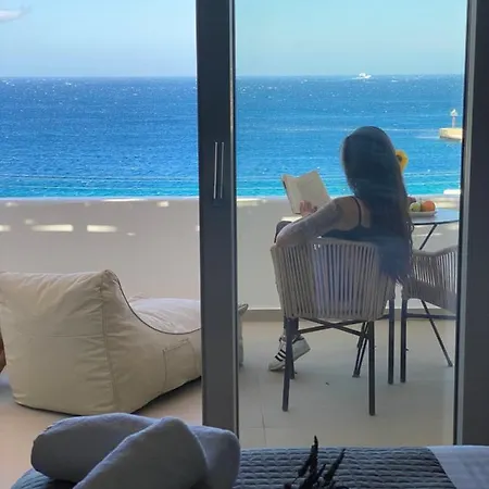 Ξενοδοχείο Avra Luxury Mykonos 3*