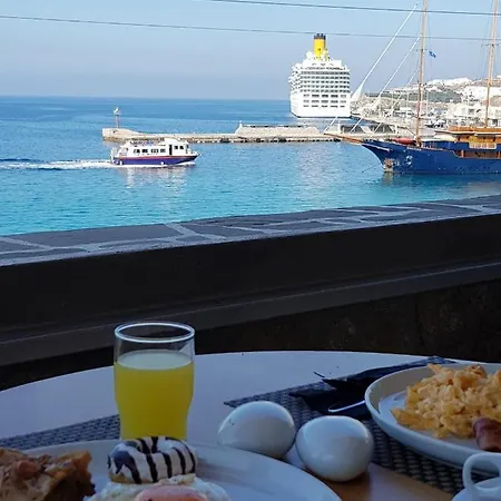 Otel Avra Mykonos Tourlos