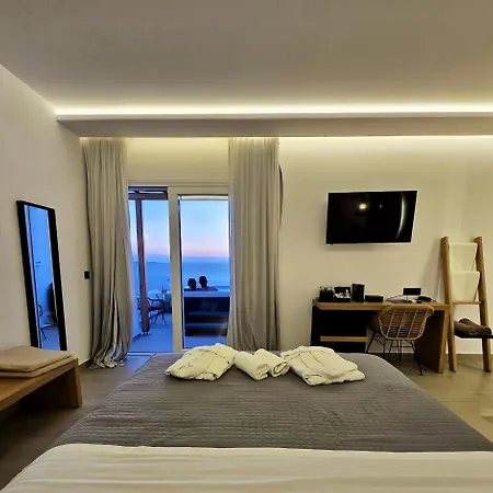 Avra Luxury Suites Mykonos Τούρλος