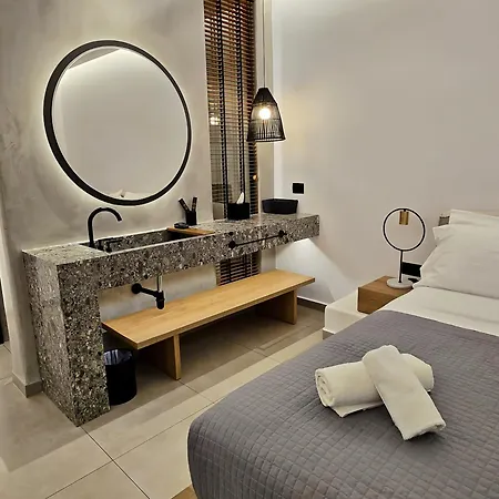 Avra Luxury Mykonos 3* Τούρλος
