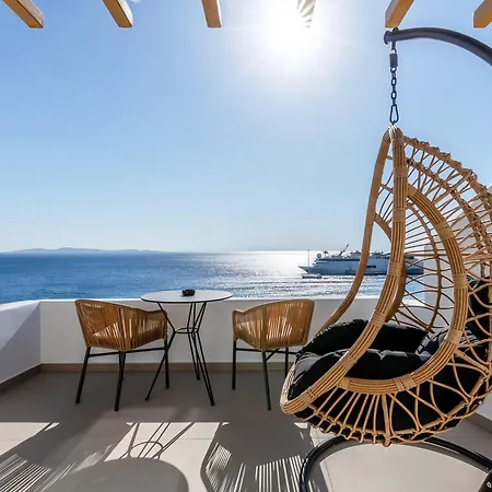 Hotel Avra Luxury Mykonos