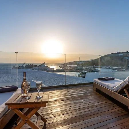 Avra Luxury Mykonos Ξενοδοχείο