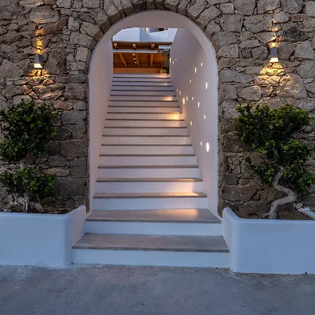 Hotell Avra Mykonos