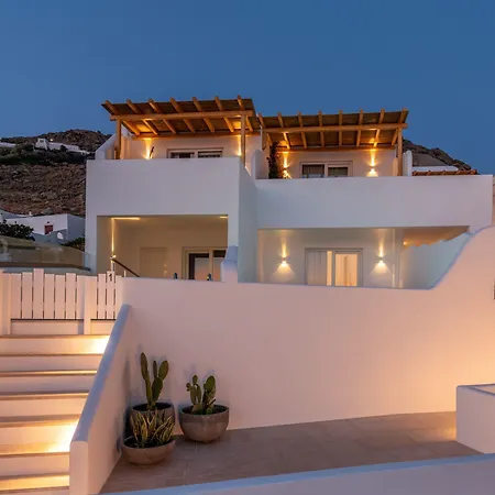 Avra Luxury Mykonos Hotel 3*