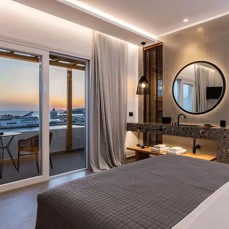 Avra Luxury Mykonos 3*