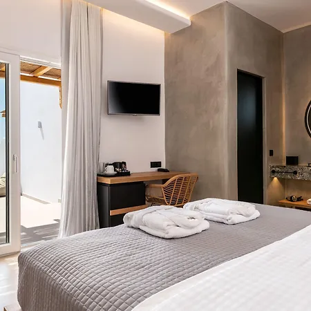 Avra Luxury Mykonos Ξενοδοχείο Τούρλος