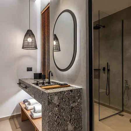 Avra Mykonos Hotell Tourlos