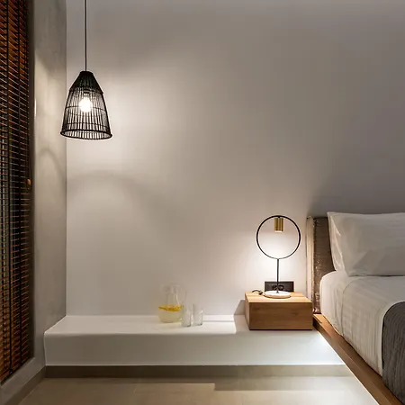 Avra Mykonos Hotell Tourlos