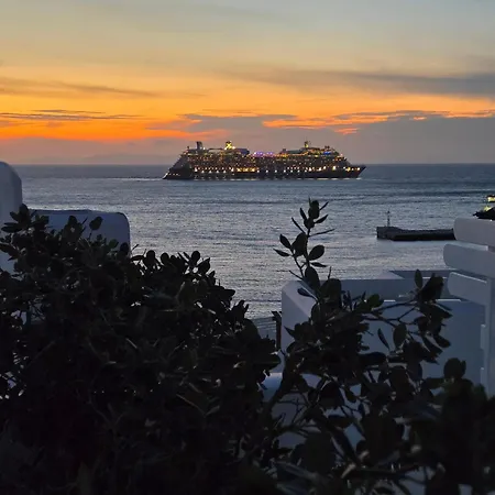 Ξενοδοχείο Avra Luxury Mykonos 3*