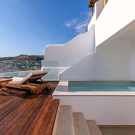 Otel Avra Luxury Mykonos 3*