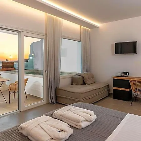 Avra Luxury Mykonos Otel
