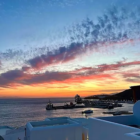 Avra Luxury Mykonos Hotel 3*