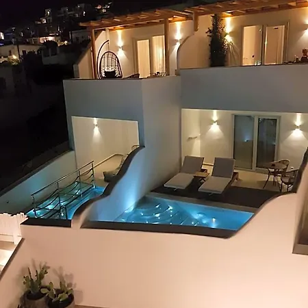 Hotel Avra Luxury Mykonos
