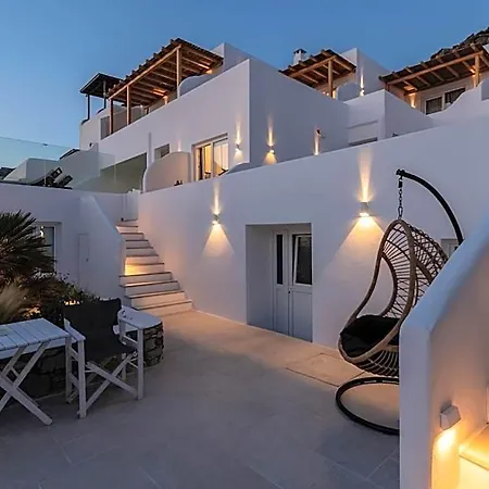 Otel Avra Luxury Mykonos 3*