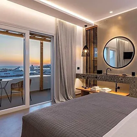 Avra Luxury Mykonos Tourlos
