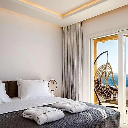 Otel Avra Luxury Mykonos Tourlos