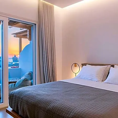 Avra Luxury Mykonos 3*