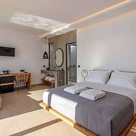 Otel Avra Luxury Mykonos Tourlos