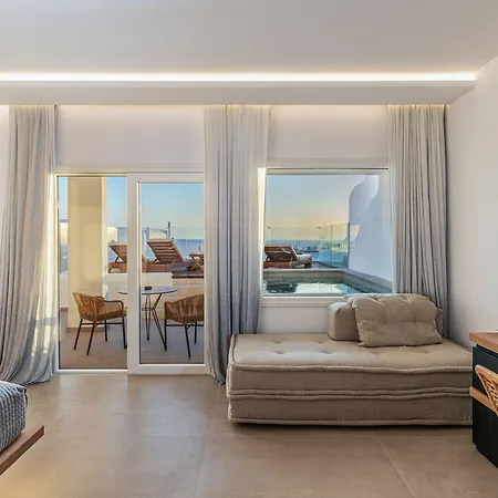 Avra Luxury Mykonos Hotel 3*