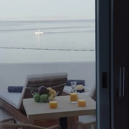 Hotel Avra Luxury Mykonos 3*