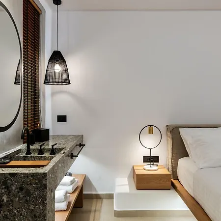Avra Luxury Mykonos 3* Τούρλος