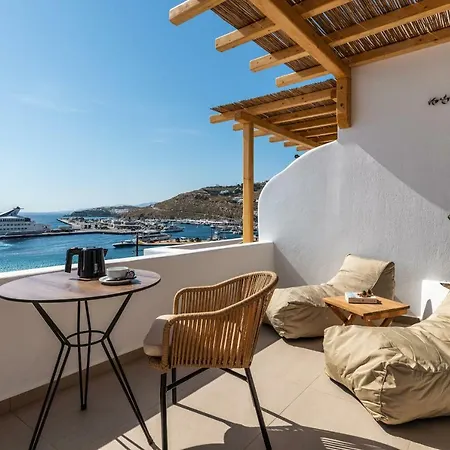 Avra Luxury Mykonos 3* Τούρλος