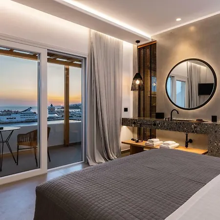 Ξενοδοχείο Avra Luxury Mykonos