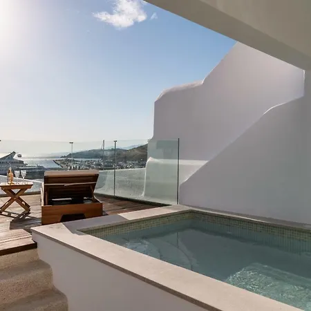 Avra Mykonos Hotel